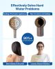 Water Softener, 32,000 Grains Whole House Water Softener System, with Automatic Touch Control Panel, Bypass Valve, Reduce Hardness and Minerals