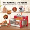Shawarma Grill Machine, Chicken Shawarma Cooker Machine Countertop, Electric Stainless Steel Broiler Gyro Rotisserie Oven Doner Kebab Machine