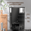 300ml Milk Heater 450W milk foam Cold Bubble Chocolate Stir Cold / hot Latte Cappuccino 360°